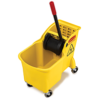 Rubbermaid Tandem Bucket 31qt