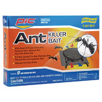 Pic Ant Kill Paste Bait 12pk