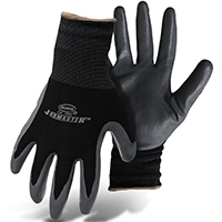 Boss Gloves Lrg Blk 1pk