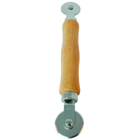 Screen Roller Wood&steel