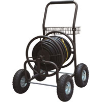 Ls Hose Reel Cart Stl 250'