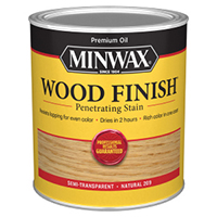 Mw Stain 1qt Natural