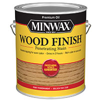 Mw Stain 1gl Goldn-oak