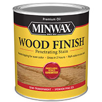Mw Stain 1qt Isp W-pine