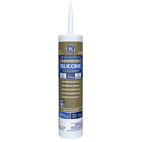 Ge W&d Silcn Caulk 10.1oz Clr