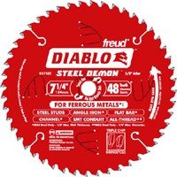 Db Circ Blade Mtl 48th 7.25"