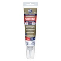 Ge Silcn Caulk Tub 2.8oz