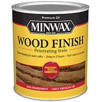 Mw Stain 1qt Early American