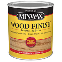 Mw Stain 1qt Cherry