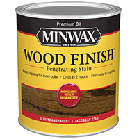 Mw Stain 1qt Jacobean