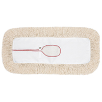 Comm Swvl Snap Dust Mop Head