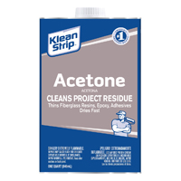 Ks Acetone 1qt