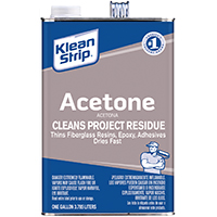 Ks Acetone 1gl