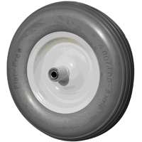 Ps Wheelbarrow Tire Ff 16"x4"