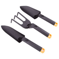 Ls Hand Garden Tool Set 3pc