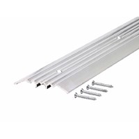 M-d Top Threshold 4"x36" Alum