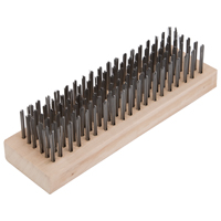 Ps Wire Brush Block 7"