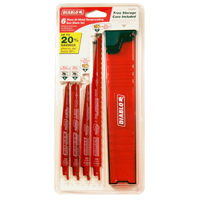 Db Recip Blade Demo Set 6pc