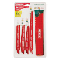 Db Recip Blade Set 14pc
