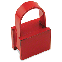 Ms Lift Handle Magnet Stl 25#