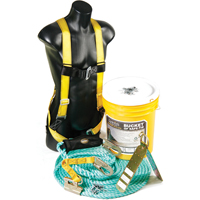 Qc Complete Roofer Kit 3pcs