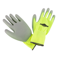 Db Glove Hi-vis Yllw 3pk