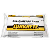 Quikrete Sand All-purp 50#