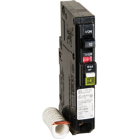 Sq-d Breaker Arc Fault Combo 15a