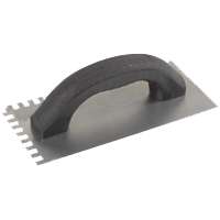 M-d Tile Install Trowel 4"x9"