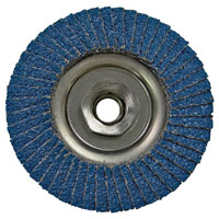 Flap Disc 4-1/2"x5/8"-11x36