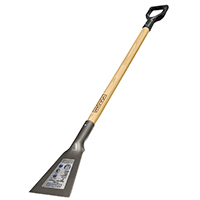 Scraper 7" D-hndl Pro Wood
