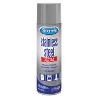 Sprayway Ss Cleaner