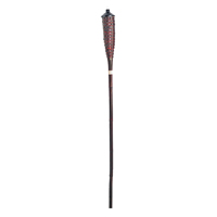 St Bamboo Torch 5' Brwn