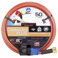 Swan Contractor Hose Hd 5/8"x50'