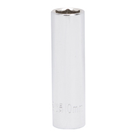 Deep Socket 10mm 1/4"dr 6pt