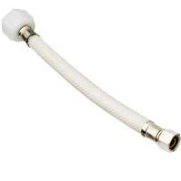 Pp Toilet Supply Tube 3/8"x7/8"