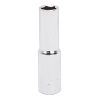 Deep Socket 10mm 3/8"dr 6pt