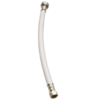 Pp Ez Sink Supply 3/8"x1/2"x12"