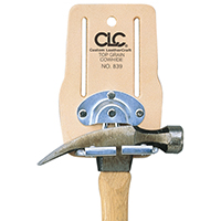 Clc Snap-in Hammer Holder Tan