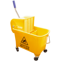 Mop Bucket Combo