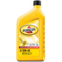 10w40 Pennzoil Motor Oil