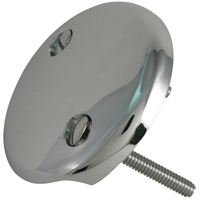 Pp Tub Overflow Face Plate