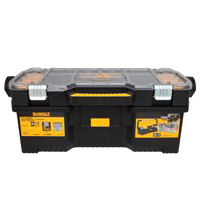 Dw Tool Tote Portable Blk/yllw