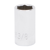 Socket 3/8" 1/4"dr 6pt