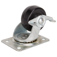 Caster Hd  2.5"