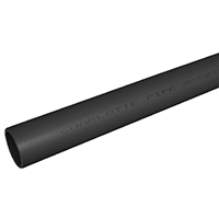 Pipe Sch80 Press 1-1/2"x20' Pvc