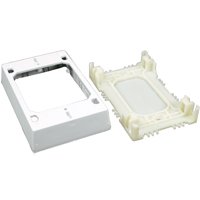 Wiremold Starter Box 1" Wht