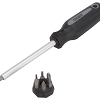 Vulcan Screwdriver Multi Bit