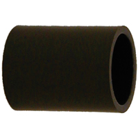 Coupling 1"slip Sch80