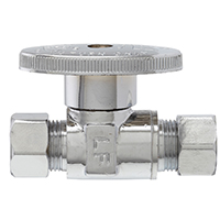 Pp Shut-off Valve 3/8"x3/8"